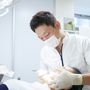 専門医チーム医療