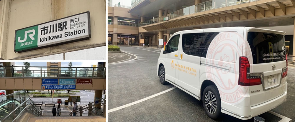 JR市川駅