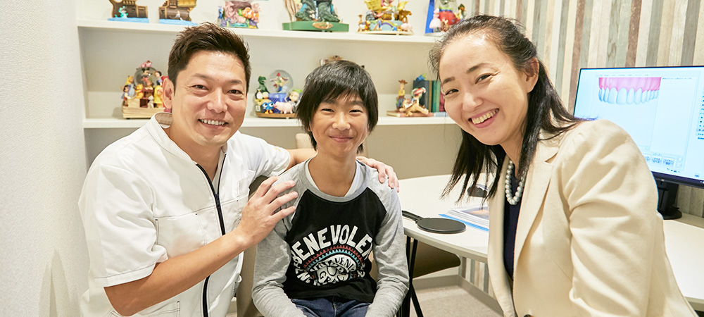 痛みを抑えた虫歯治療