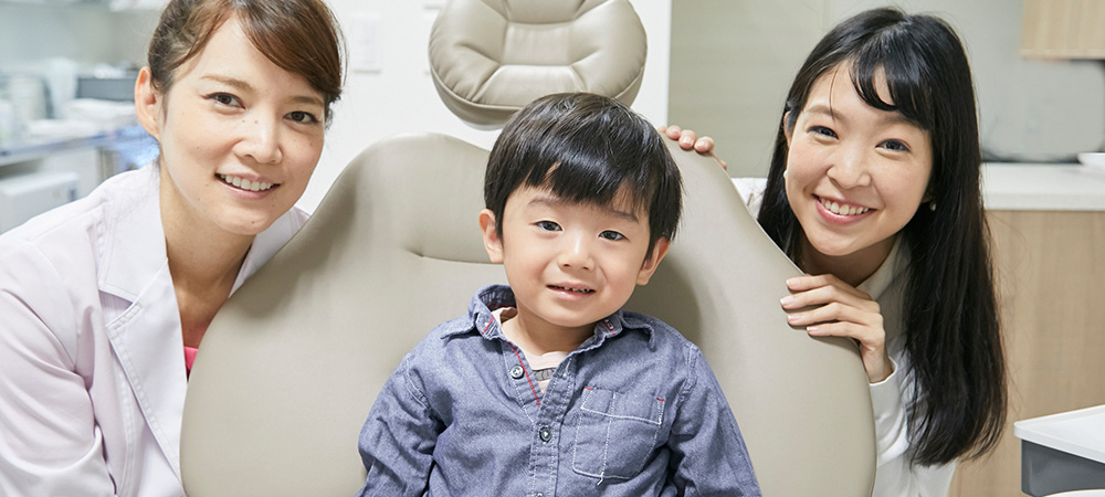 小児歯科、小児矯正歯科をお探しの方