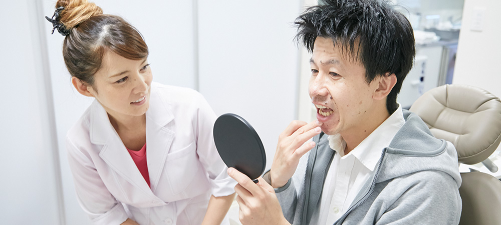 抜くべき親知らず