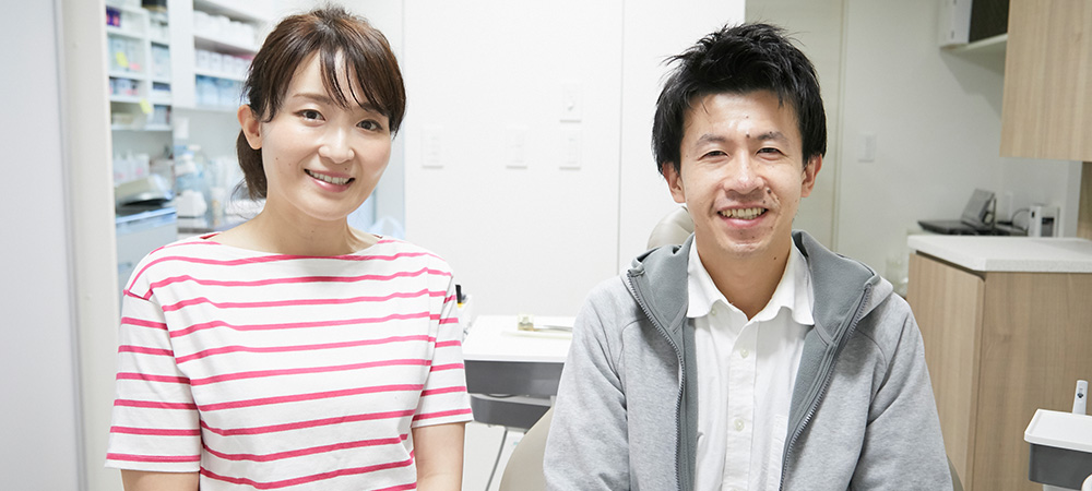親知らずの診断や抜歯