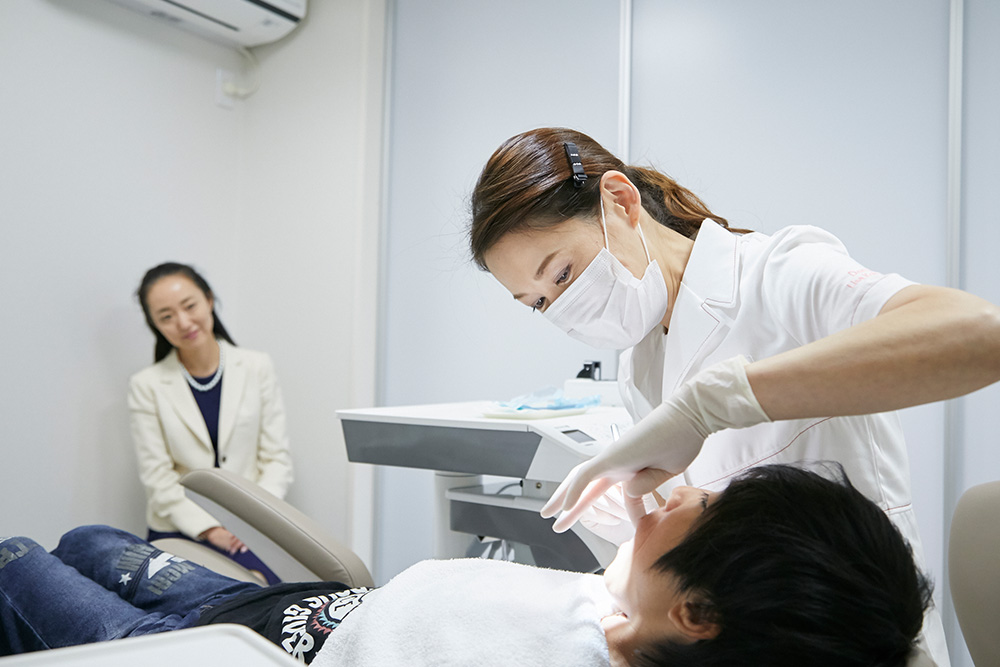 女医診療