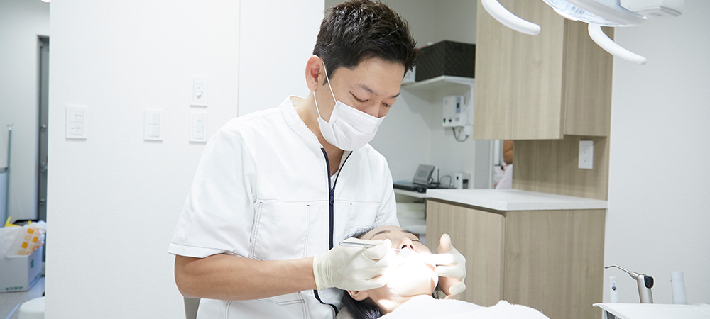 抜歯を回避する